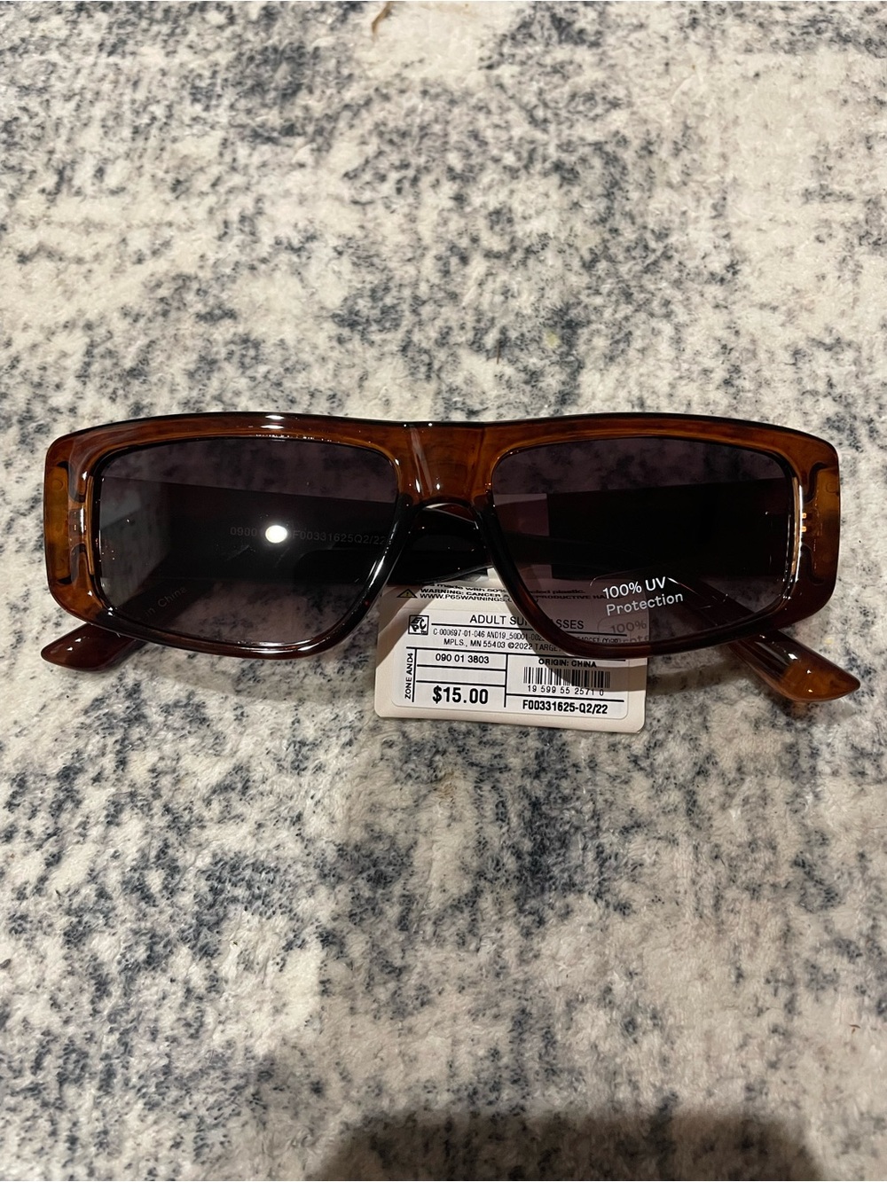 A new day sunglasses